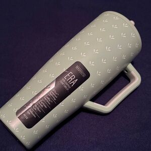 Green Insulated Travel Mug